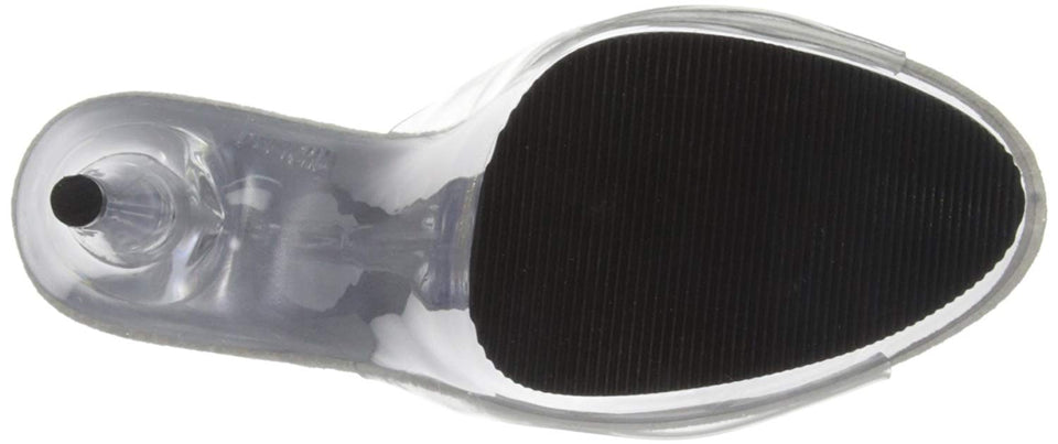 Pleaser Delight-601 Tacón Plataforma para Mujer