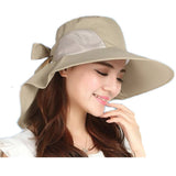 Sombrero de playa para mujer, visera de sol, sombrero de ganchillo de verano, sombrero de ala ancha para el sol, gorras de viaje