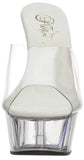 Pleaser Delight-601 Tacón Plataforma para Mujer