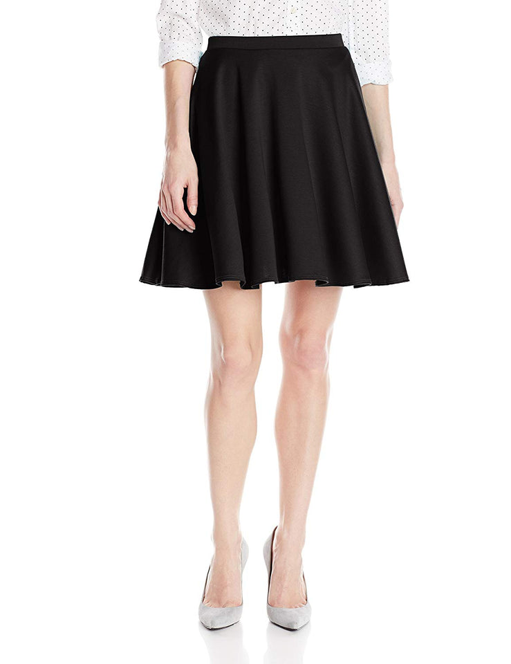 Star Vixen Mujer Corto Skater Falda