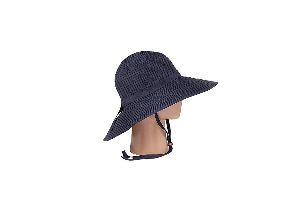 Sunday Afternoons Sombrero de Playa para Mujer