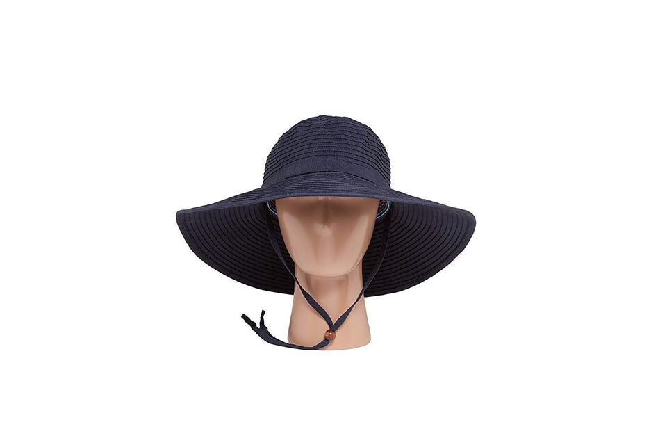 Sunday Afternoons Sombrero de Playa para Mujer
